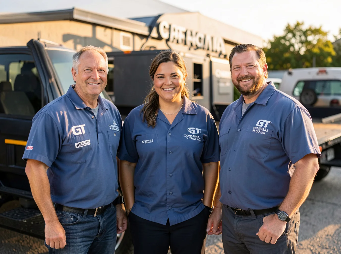 Flat Roof Repair company in Clune, PA